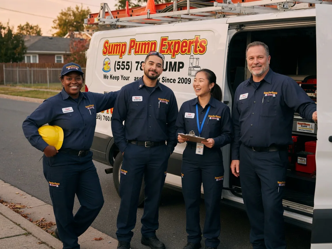Sump Pump Repair company in Harrington, DE