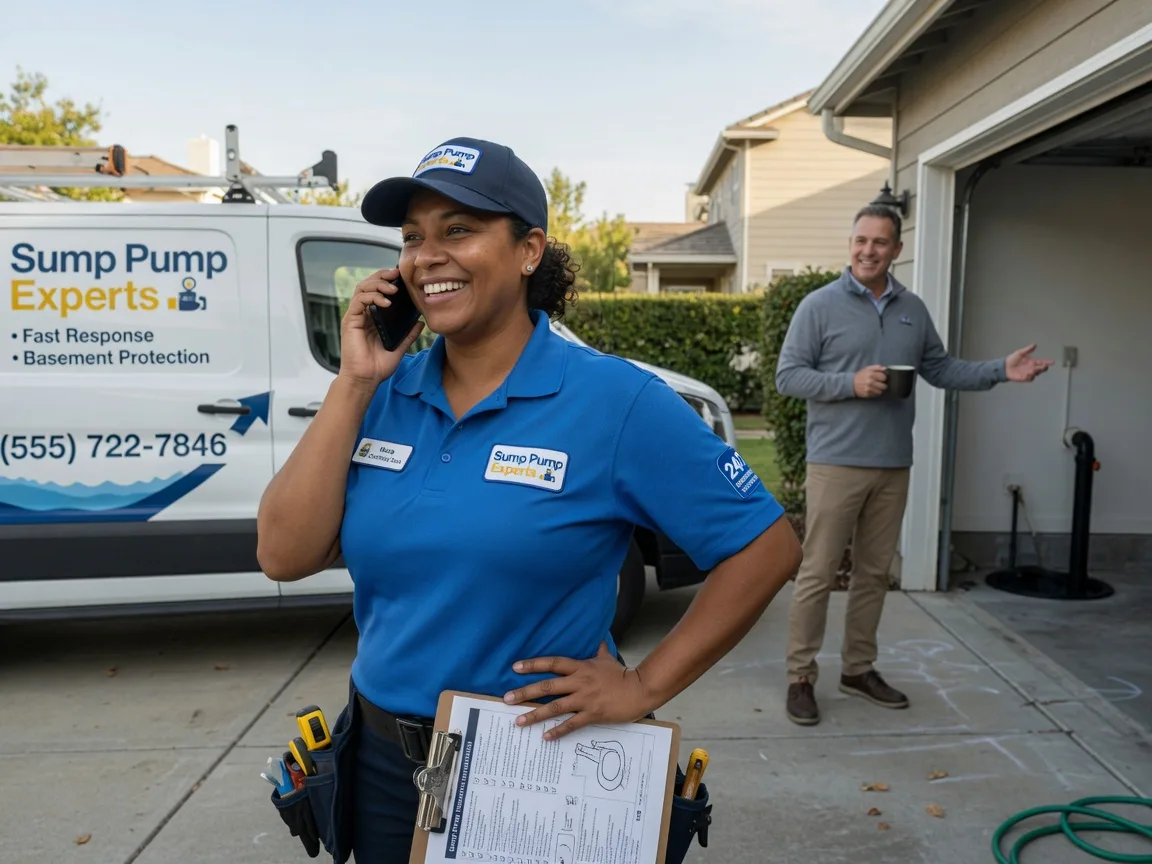 Sump Pump Repair Harrington, DE FAQs
